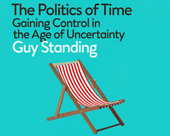 Wed 15 May - Joy in Enough: ‘The Politics of Time’