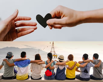 Together4Bristol Website 100 Friends Appeal