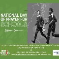 Fri 27 Sep - National Day of Prayer for Schools